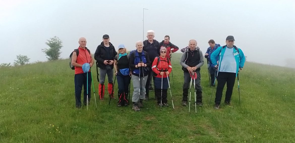 VI Planinarski susreti PTT Balkana