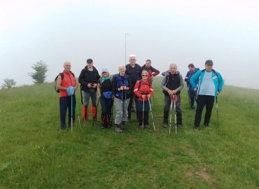 VI Planinarski susreti PTT Balkana