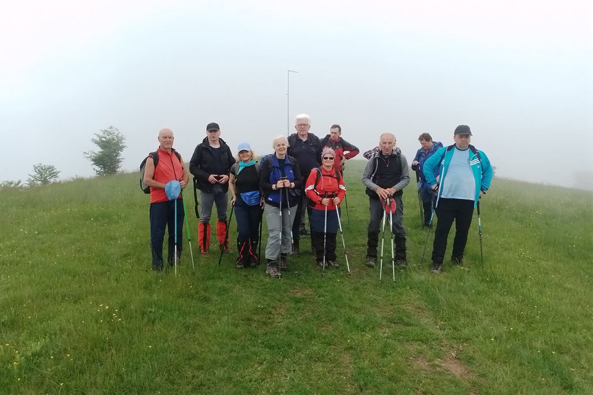 VI Planinarski susreti PTT Balkana