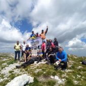 PSD Postar Zenica na planini Volujak